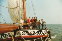 1984-09-14 Bootweekend IJsselmeer UITMVE 36